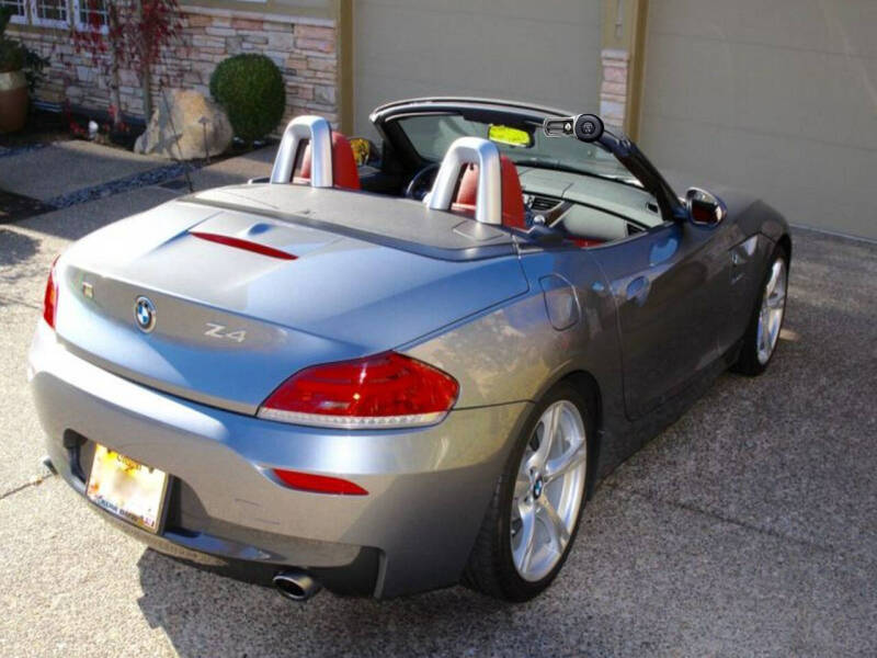 2012 BMW Z4 sDrive35i