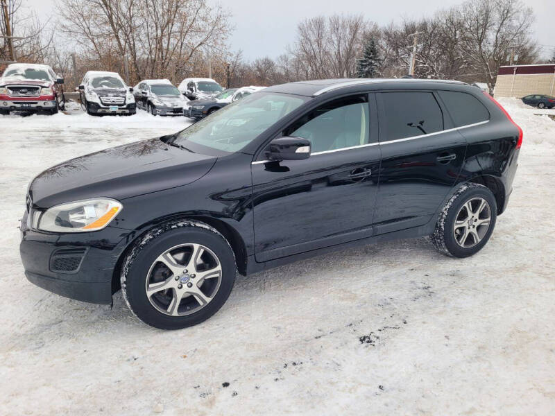 2013 Volvo XC60 T6