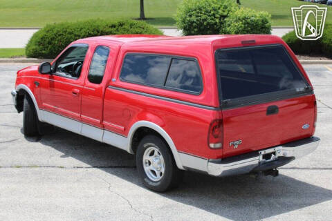 1997 Ford F-150