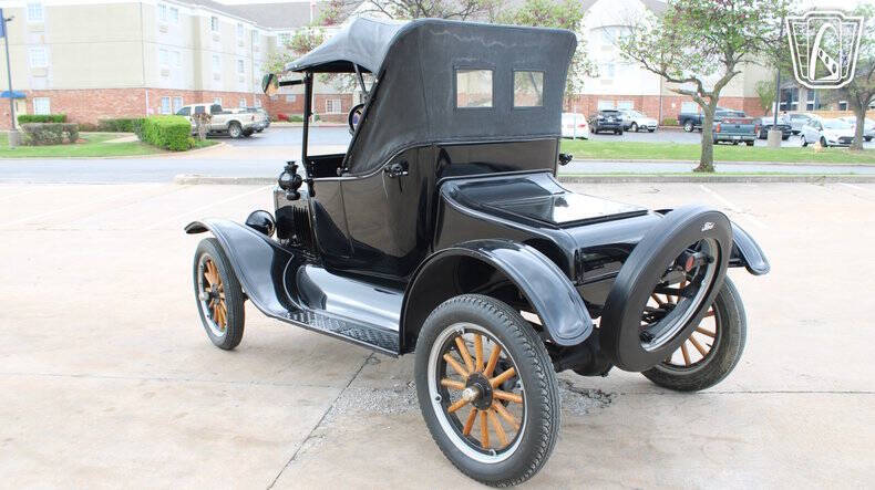 1924 Ford Model T