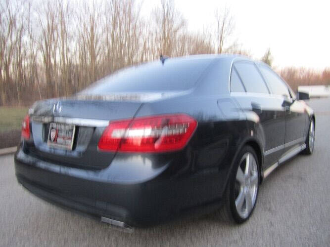 2010 Mercedes-Benz E-Class E 350 Luxury