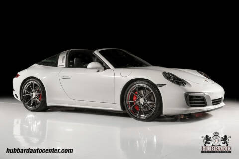 2019 Porsche 911