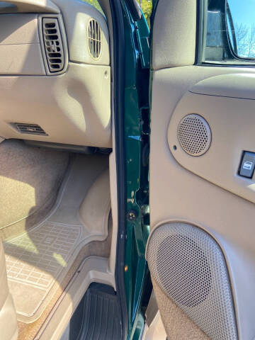 2000 Chevrolet Astro LS