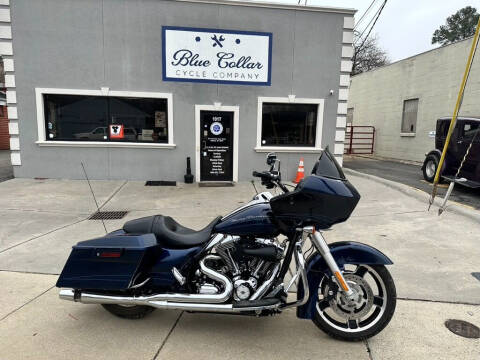 2012 Harley-Davidson Road Glide FLTRX for sale at Blue Collar Cycle Company - Salisbury in Salisbury NC