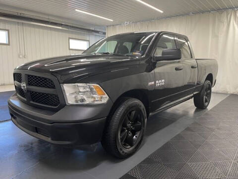 2018 RAM Ram Pickup 1500