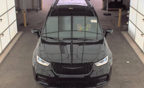 2024 Chrysler Pacifica Limited