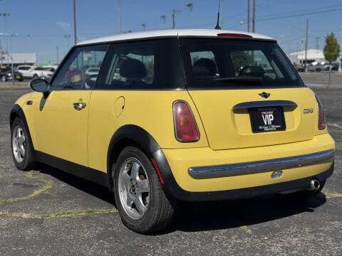 2003 MINI Cooper