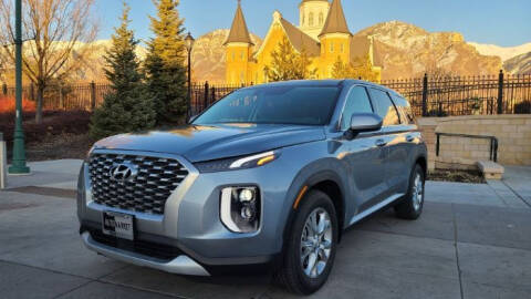2021 Hyundai Palisade for sale at Classic Car Deals in Cadillac MI