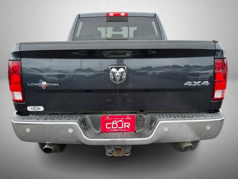 2018 RAM 2500 Lone Star