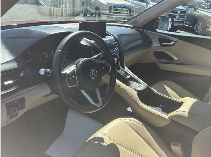 2019 Acura RDX SH-AWD