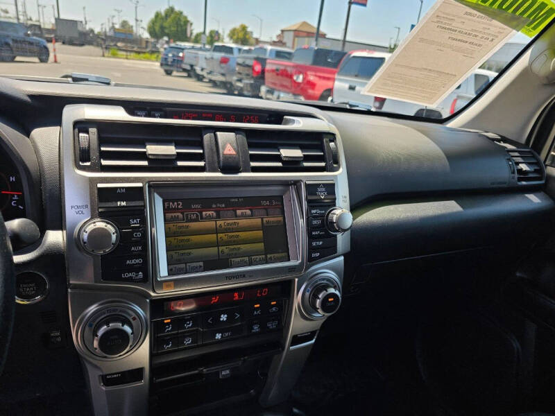 2013 Toyota 4Runner Limited