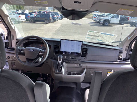 2026 Ford Transit