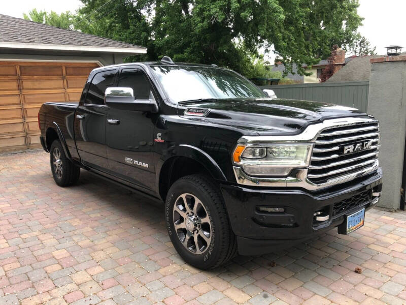 2022 RAM 2500 for sale at Auto Bike Sales in Reno NV