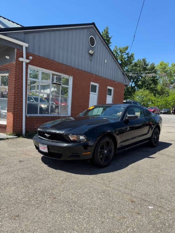 2010 Ford Mustang V6