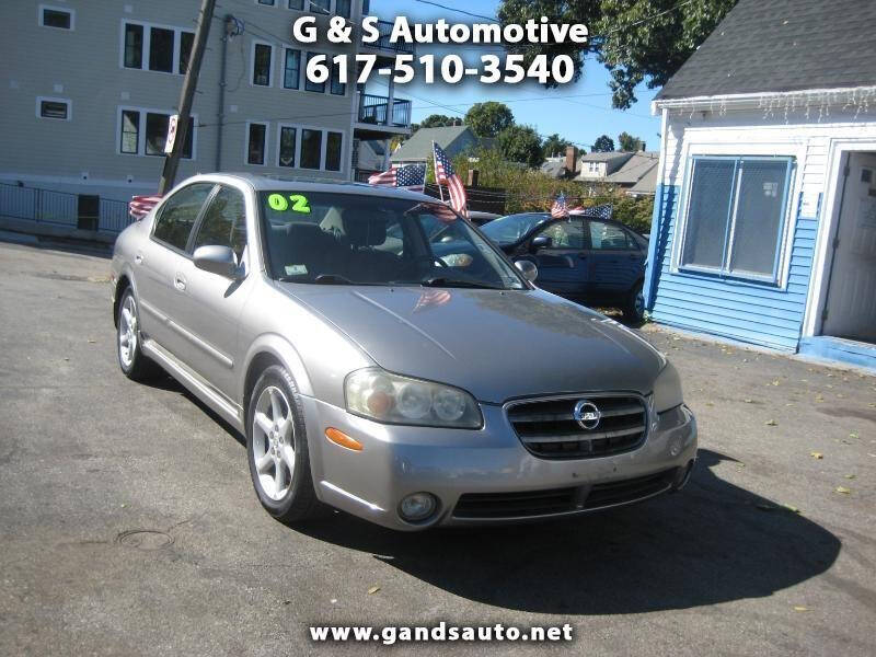 2002 Nissan Maxima For Sale In Rockland, MA