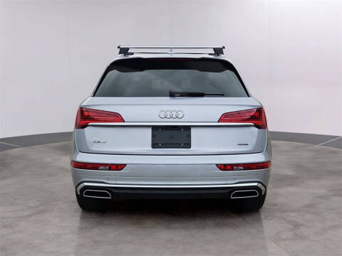 2022 Audi Q5 quattro S line Premium 45 TFSI