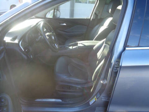 2020 Buick Envision Premium