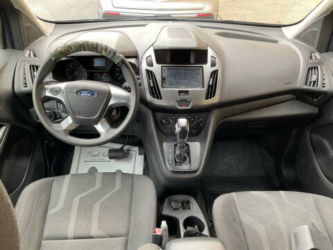 2014 Ford Transit Connect XLT