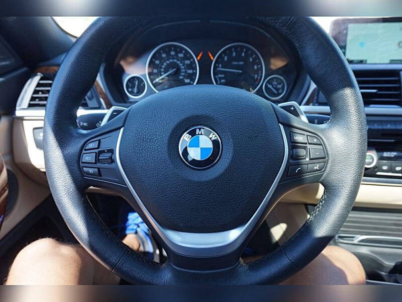 2017 BMW 4 Series 430i xDrive Gran Coupe