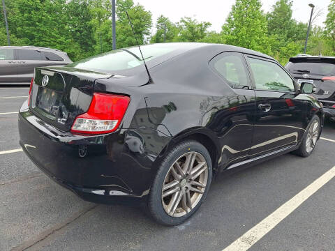 2012 Scion tC