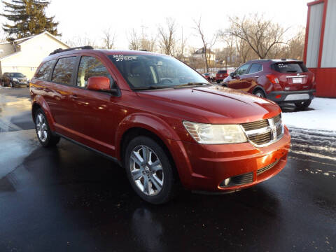 2010 Dodge Journey Crew