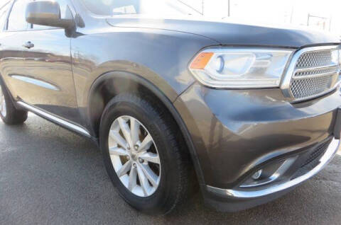 2019 Dodge Durango SXT Plus