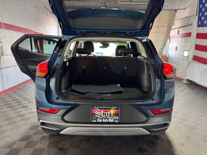 2024 Buick Encore GX Preferred