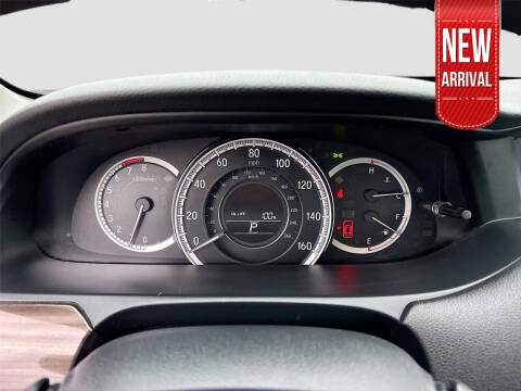 2016 Honda Accord EX