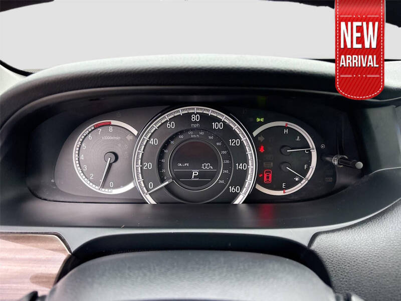 2016 Honda Accord EX