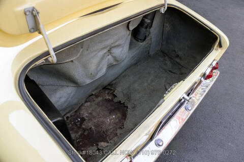 1960 Lotus Elite Type 14 LHD