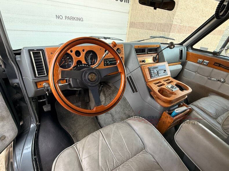 1987 Chevrolet Chevy Van G20