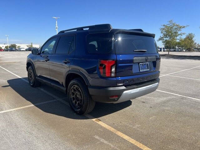 2026 Honda Passport RTL Blackout