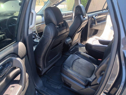 2015 Buick Enclave Leather