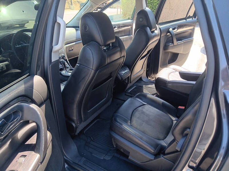 2015 Buick Enclave Leather