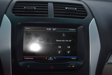 2012 Ford Explorer XLT