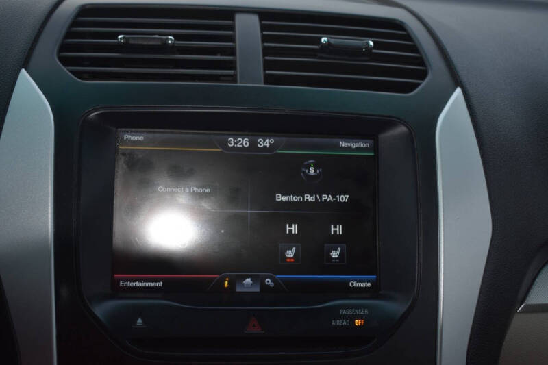 2012 Ford Explorer XLT