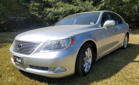 2008 Lexus LS 460 for sale at Klassic Cars in Lilburn GA