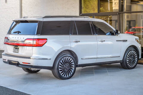 2019 Lincoln Navigator Black Label