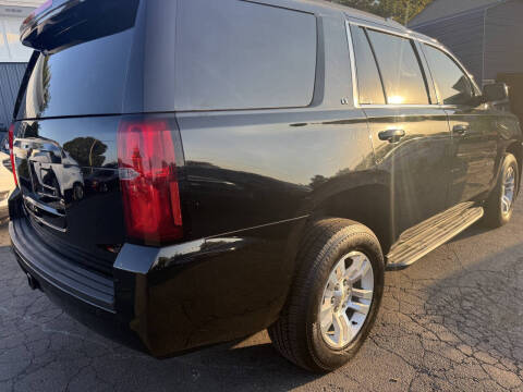 2015 Chevrolet Tahoe LT