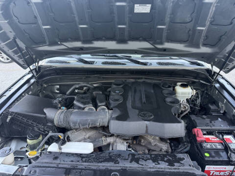 2012 Toyota FJ Cruiser