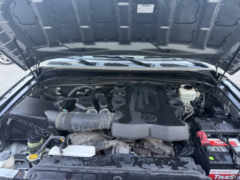 2012 Toyota FJ Cruiser