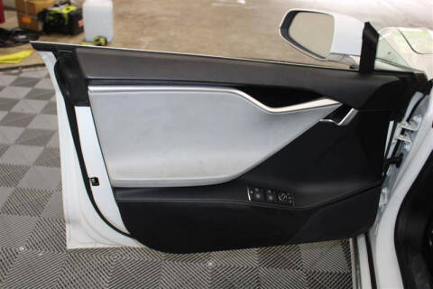 2016 Tesla Model S