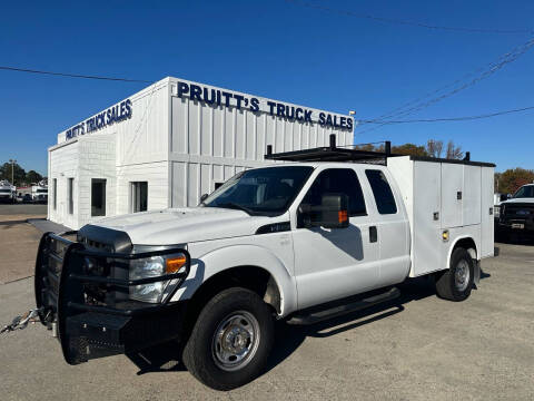 2016 Ford F-350 Super Duty for sale at Pruitt's Truck Sales in Marietta GA