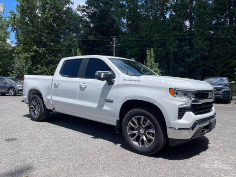 2022 Chevrolet Silverado 1500