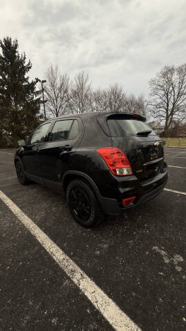 2017 Chevrolet Trax LS