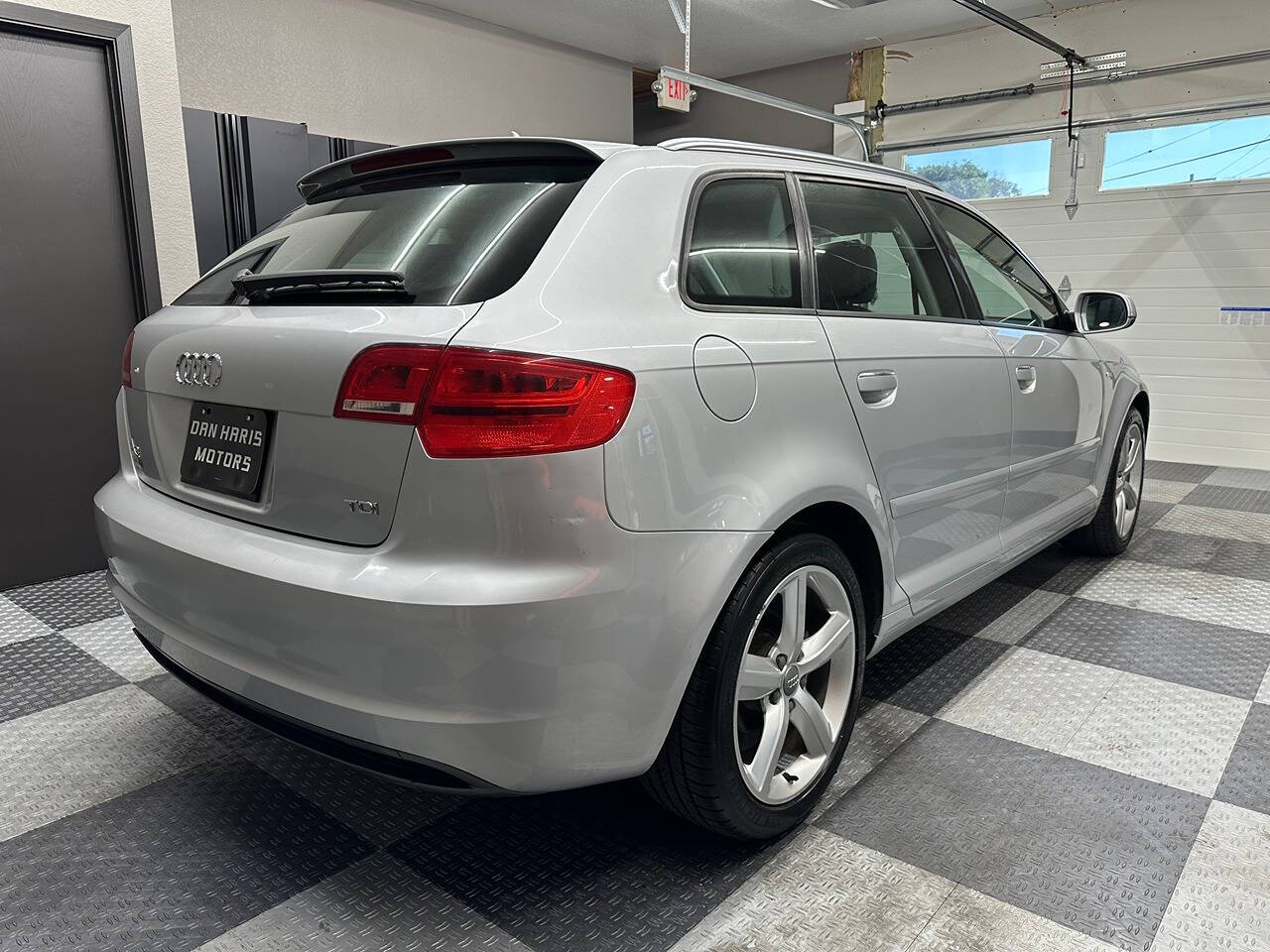 2012 Audi A3 for sale at Dan Haris Motors in Waterloo, IA