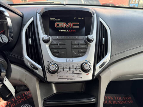 2016 GMC Terrain Denali