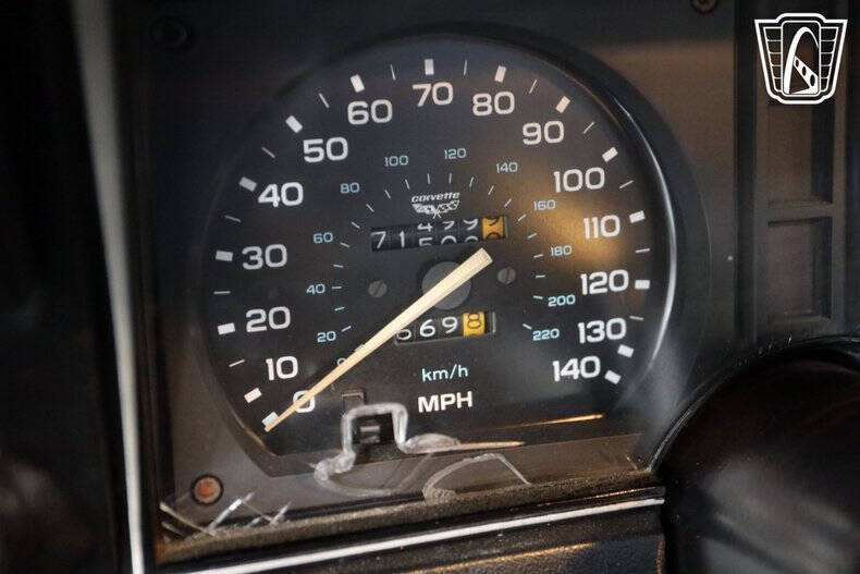 1978 Chevrolet Corvette