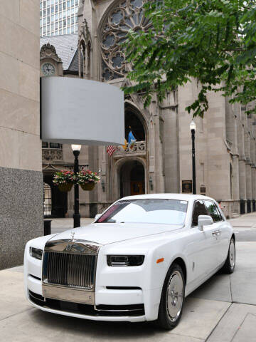 2023 Rolls-Royce Phantom