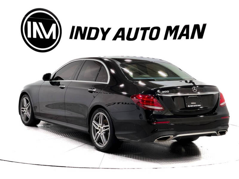 2018 Mercedes-Benz E-Class E 300